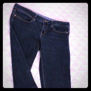 Express Always Skinny Jeans Size 29/8L